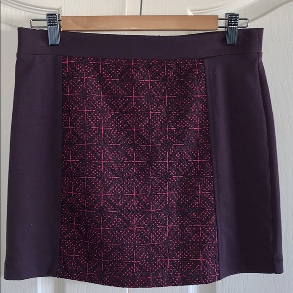 American Eagle Outfitters Dresses & Skirts - Pink and Purple Mini skirt American Eagle Outfitters Dresses & Skirts - Pink and Purple Mini skirt